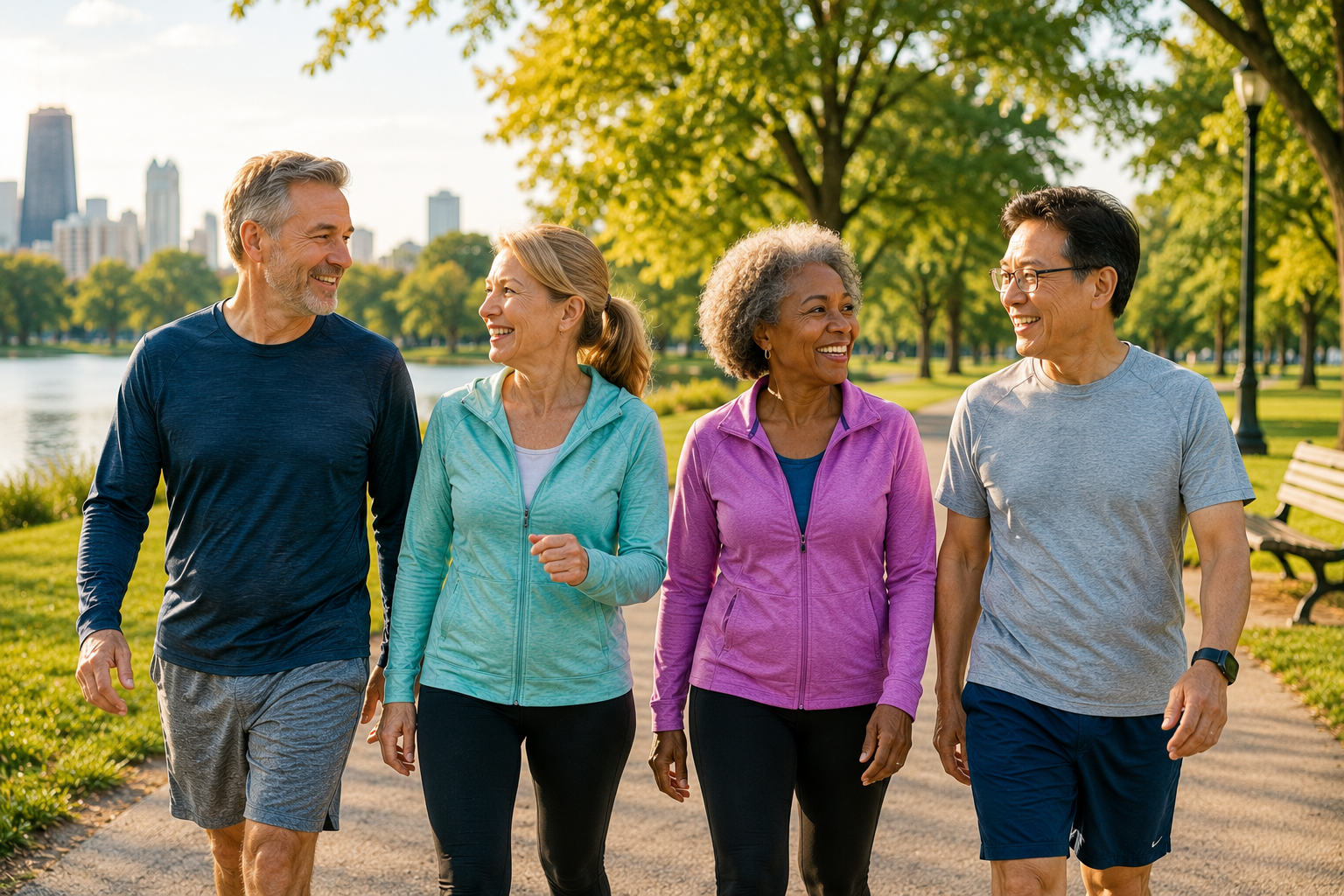 7 Simple Habits to Stay Healthy and Strong After 50