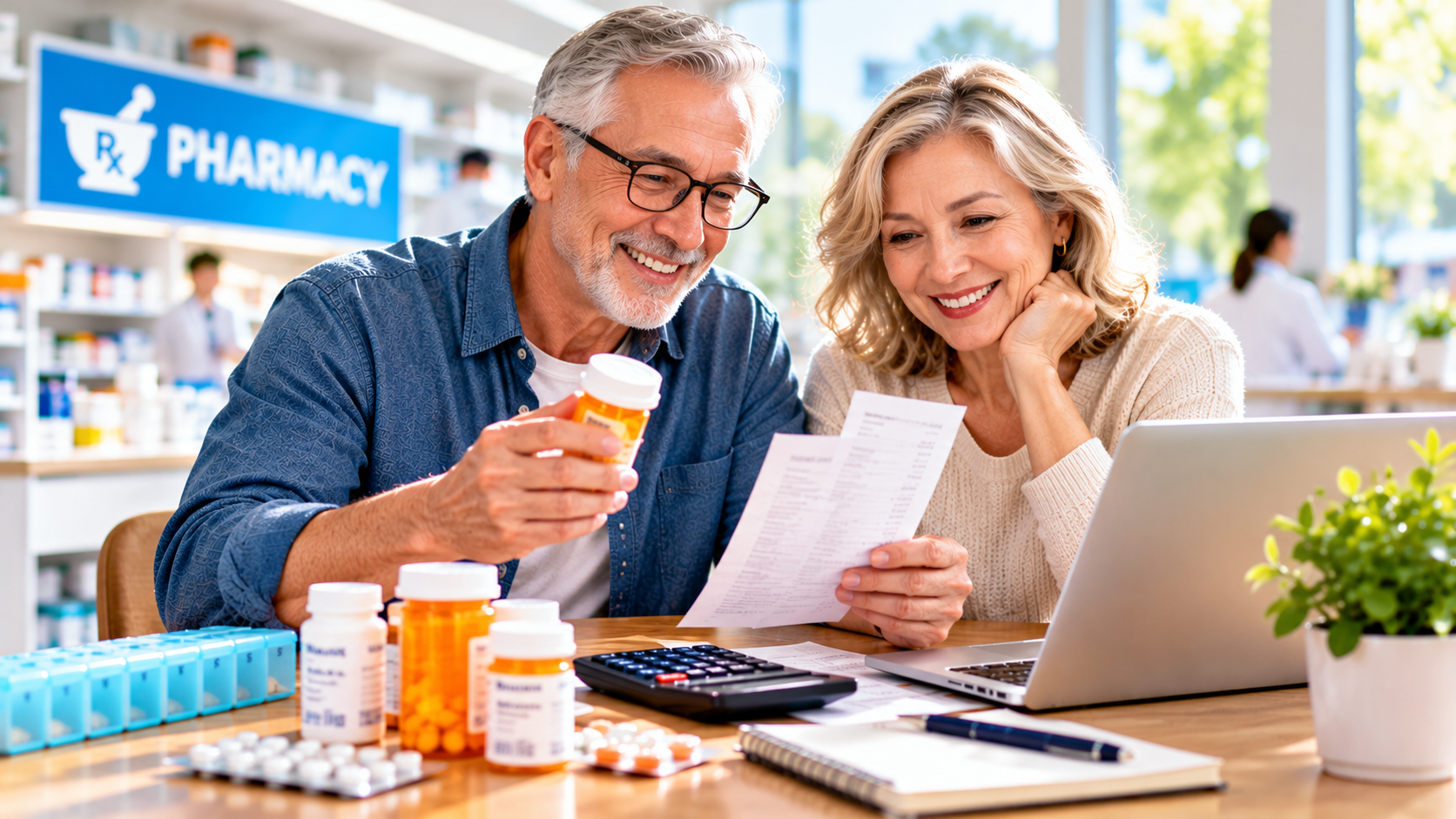 How to Lower Prescription Drug Costs: 9 Ways to Save Before Your Next Refill
